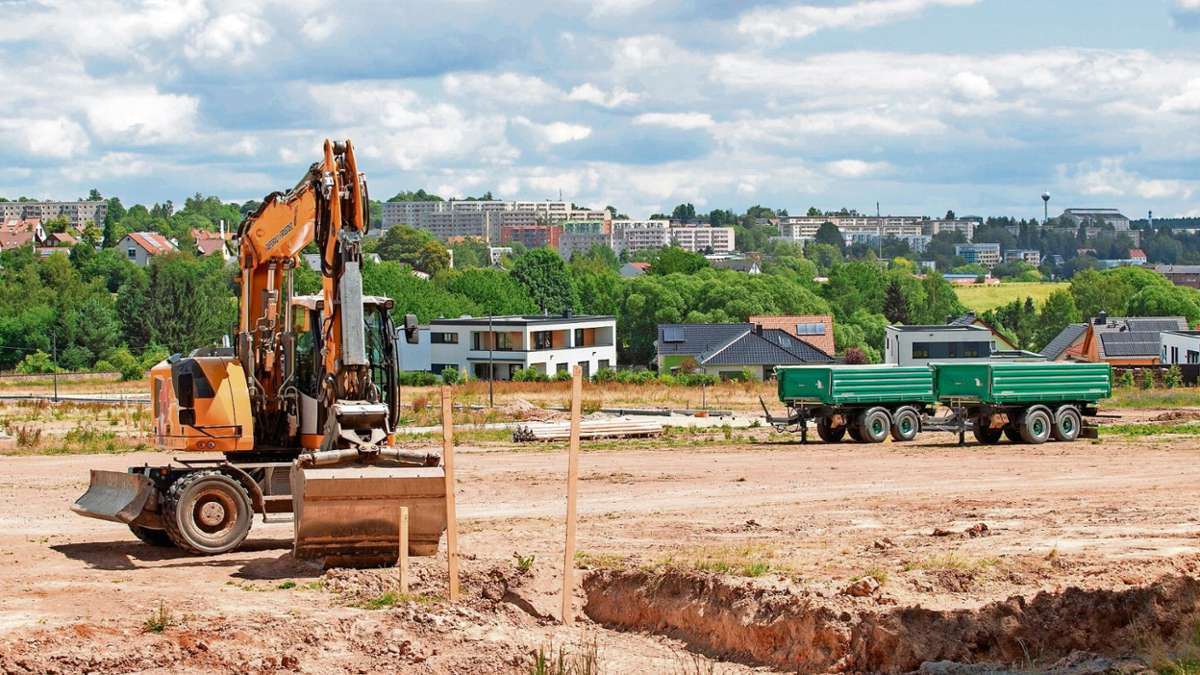 Ilmenau: Baugrundstücke werden ab 2021 verkauft