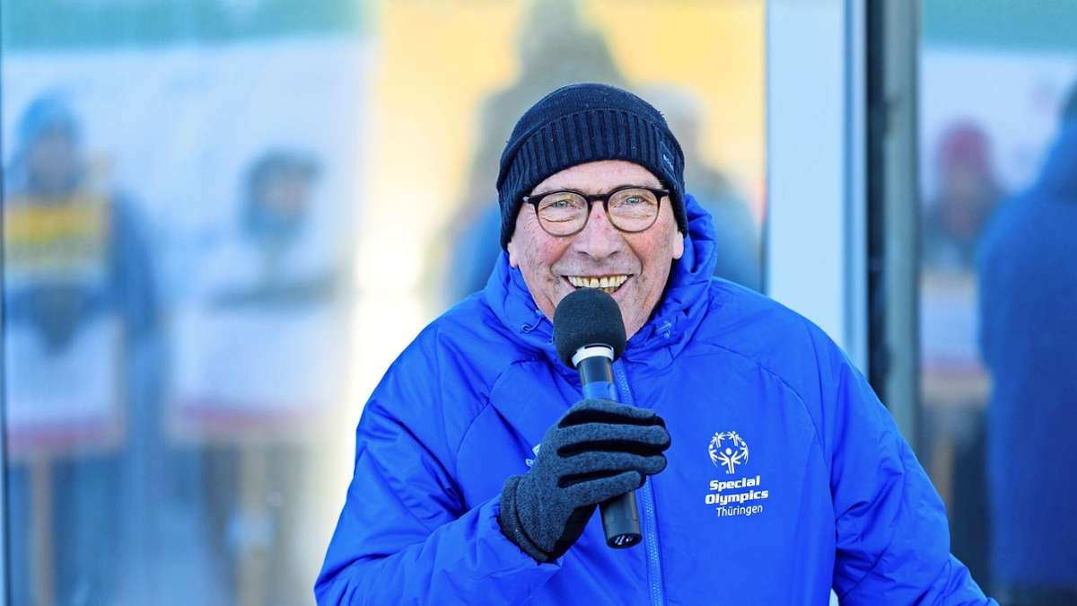 Nationale Winterspiele: Mächtig was los am Rennsteig