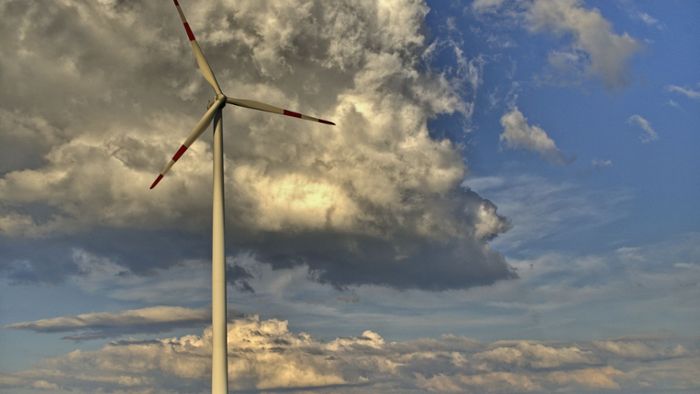 Projekt am Rennsteig: Windpark in der Schwebe