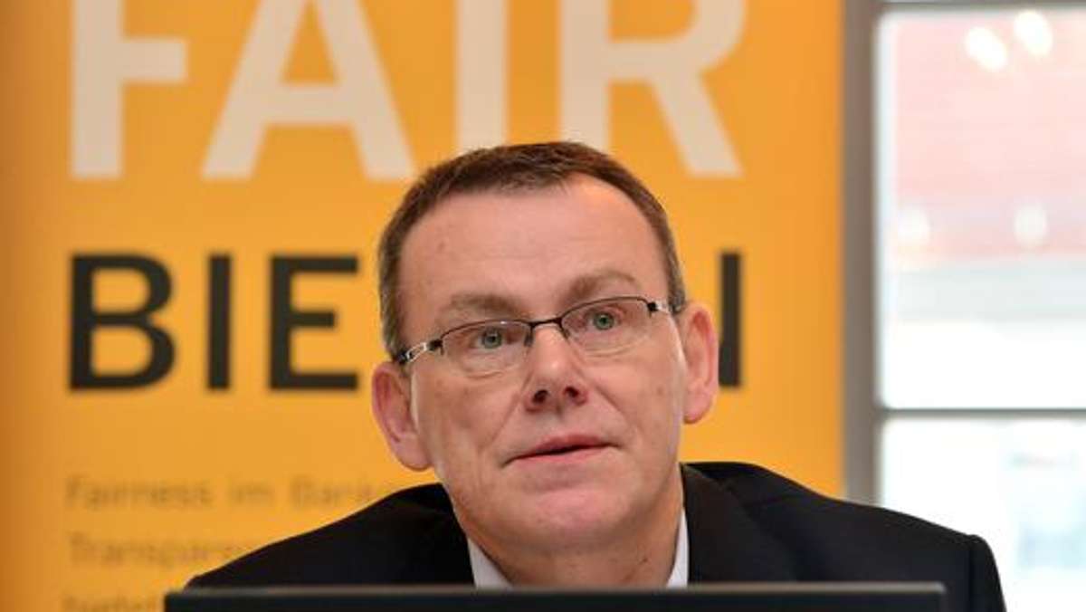 Wirtschaft: Thüringer Bankchef kündigt Streik an