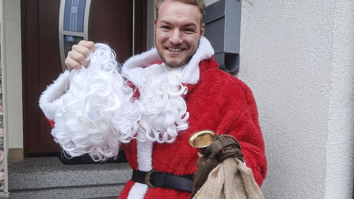 Der Weihnachtsmann aus Ilmenau