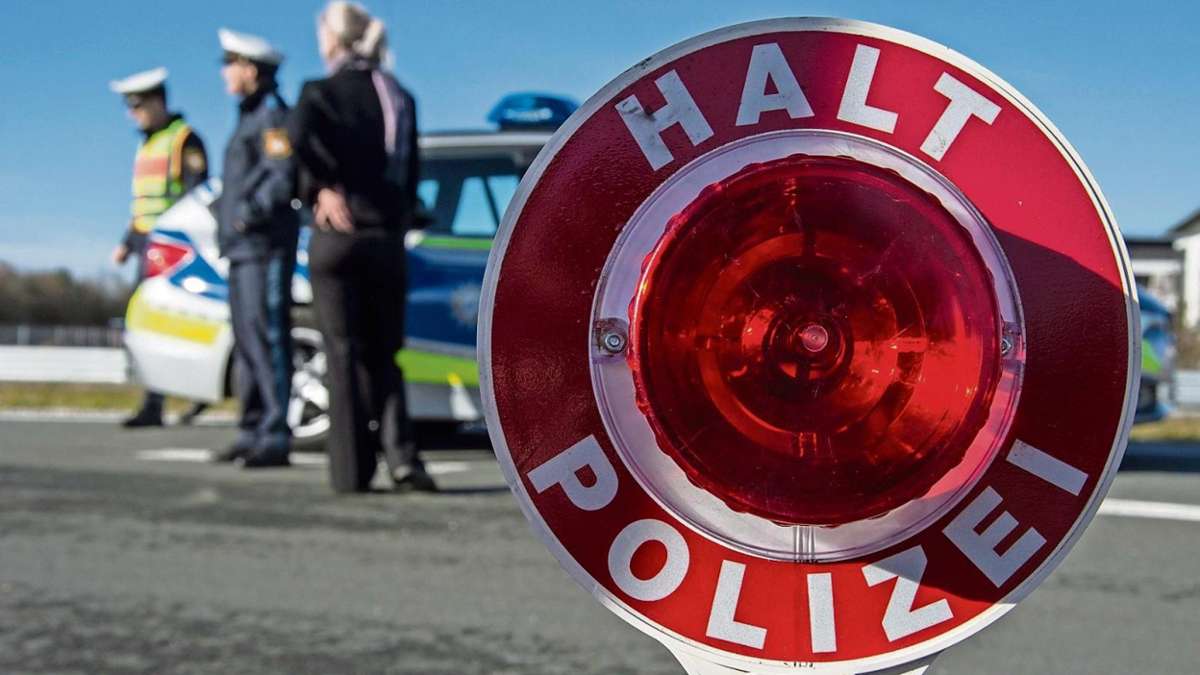 Thüringen: Unbelehrbarer Autofahrer erneut unter Drogen am Steuer erwischt