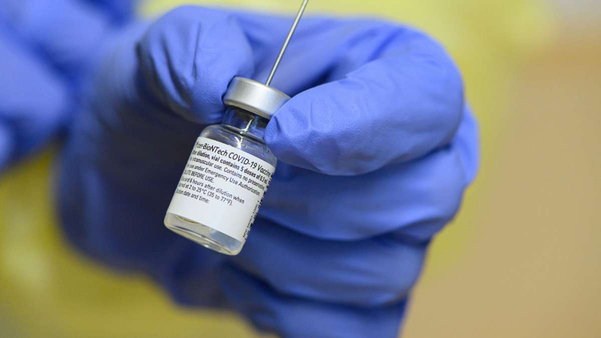 Corona-Impfstoff: Biontech peilt Produktion von zwei Milliarden Impfdosen an