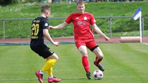 VfL Meiningen: Spielpraxis für den Endspurt