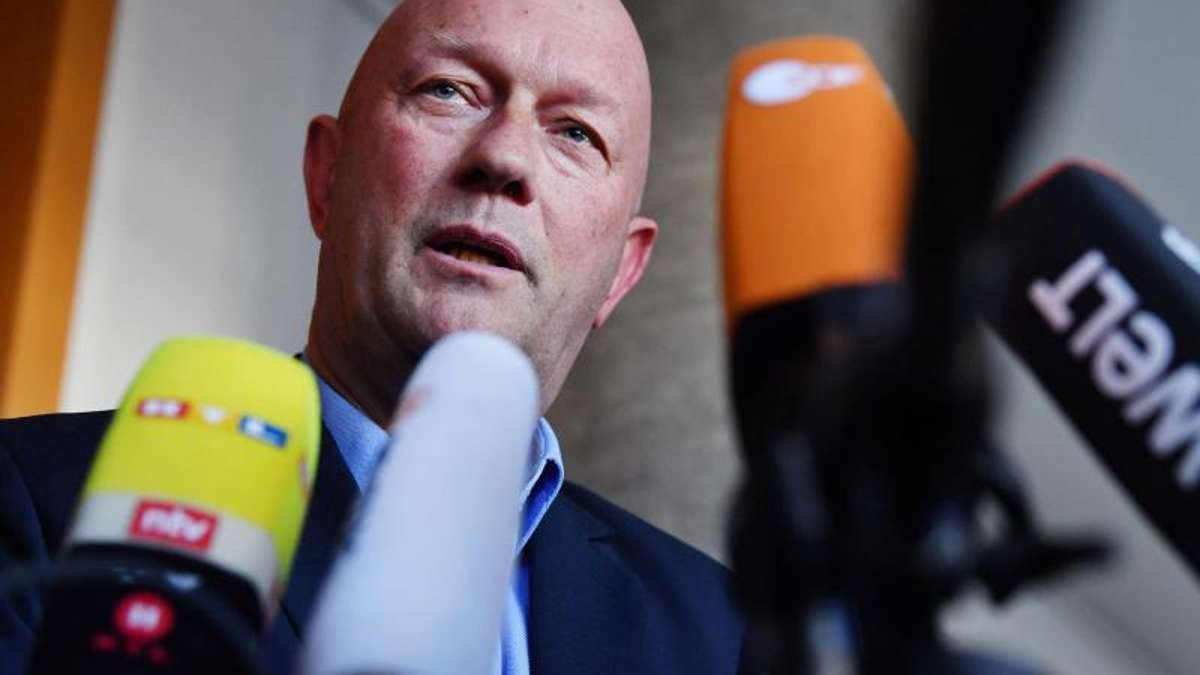 Thüringen: Thüringer FDP will Plenarsaal bei Ministerpräsidentenwahl verlassen