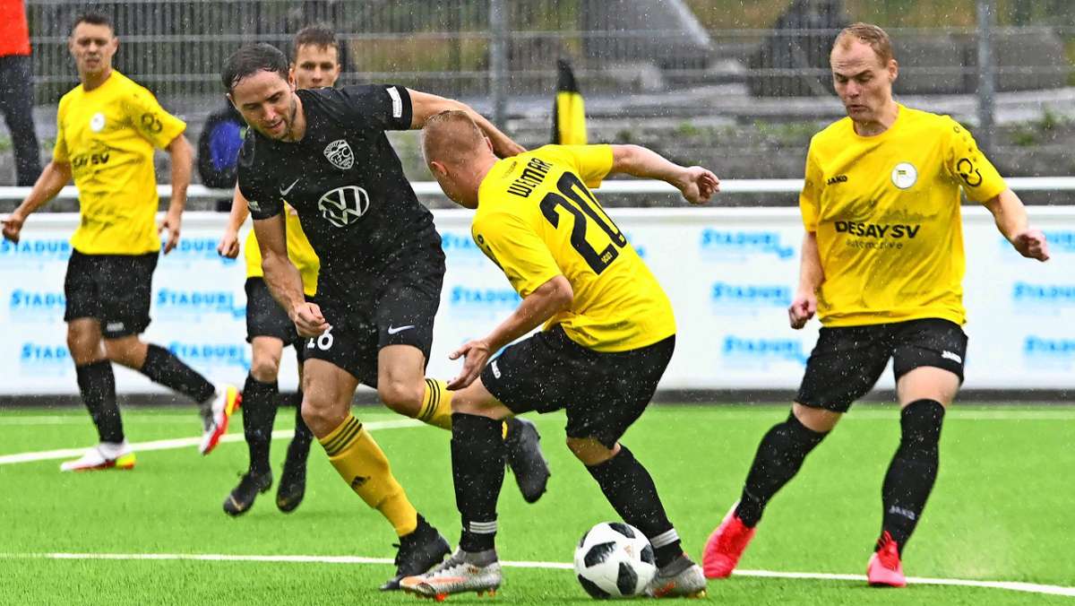 Fußball, Thüringenliga: 1. FC Sonneberg: Die „23“ gibt’s ja gar nicht