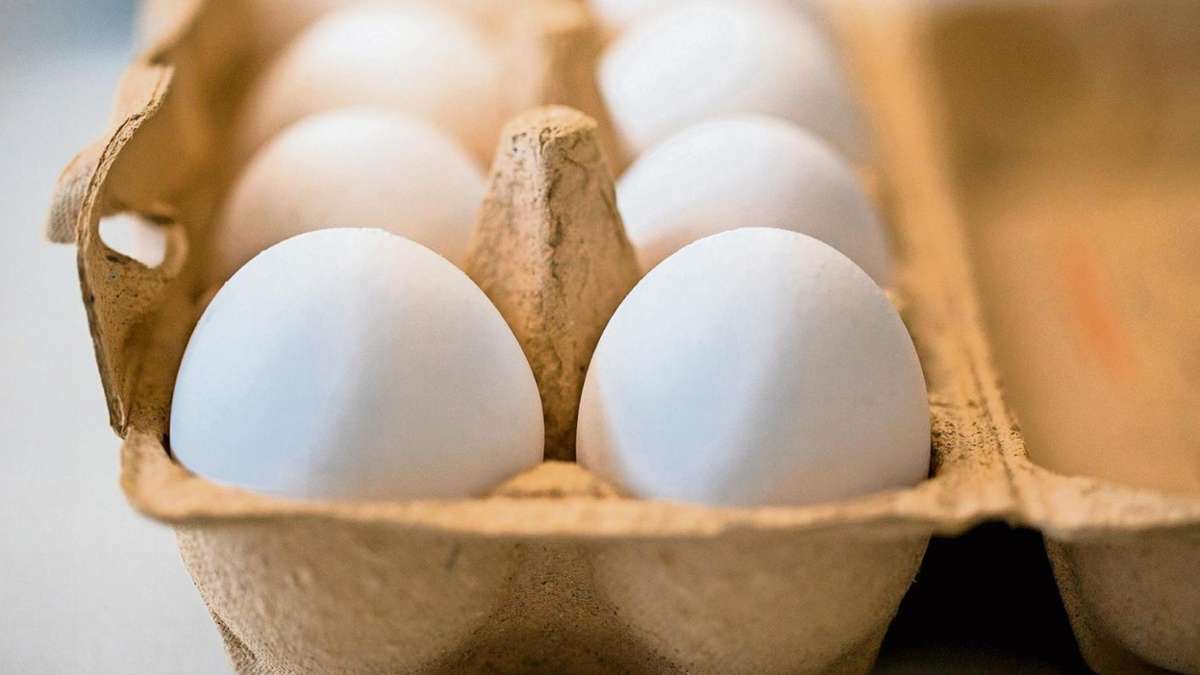 Thüringen: Kommen belastete Eier auch aus Thüringen?