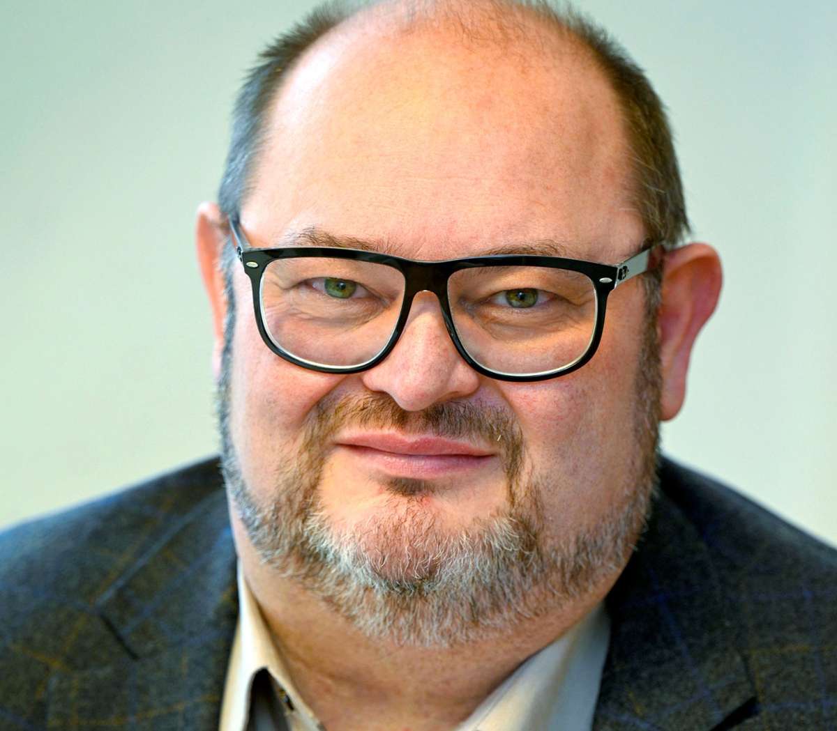 Ralph Groß (CDU), Bürgermeister von Barchfeld-Immelborn