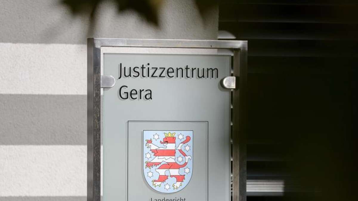 Gera: Mord an Jenaer Rentnerin: Angeklagter bricht Schweigen