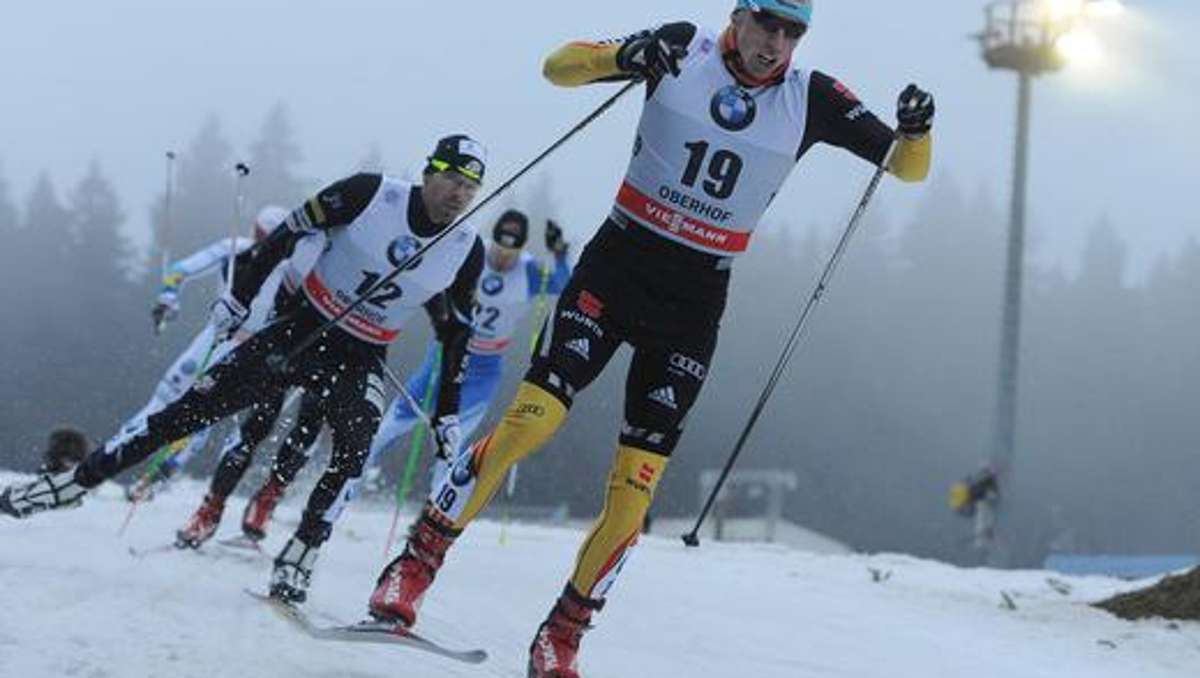 Regionalsport: Tour de Ski macht doch einen Bogen um Oberhof