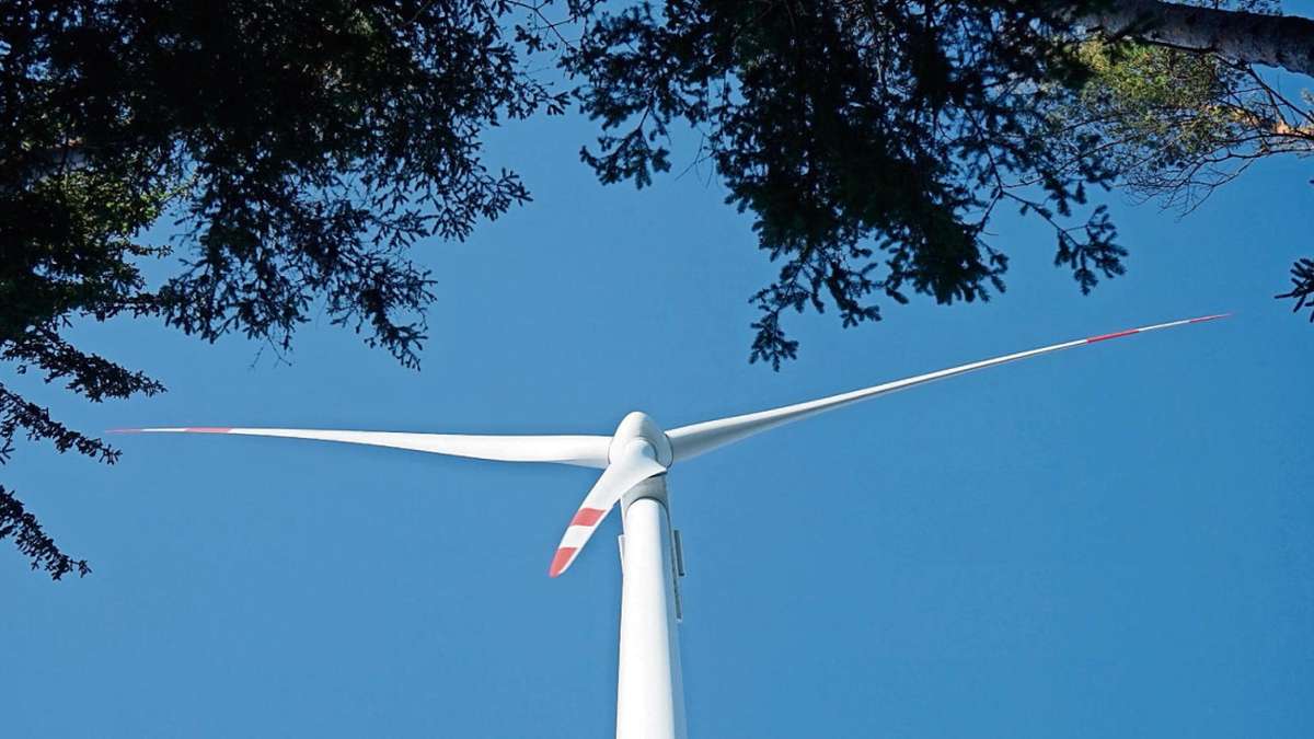 Thüringen: Thüringen prüft auch Windkraftstandorte im Wald