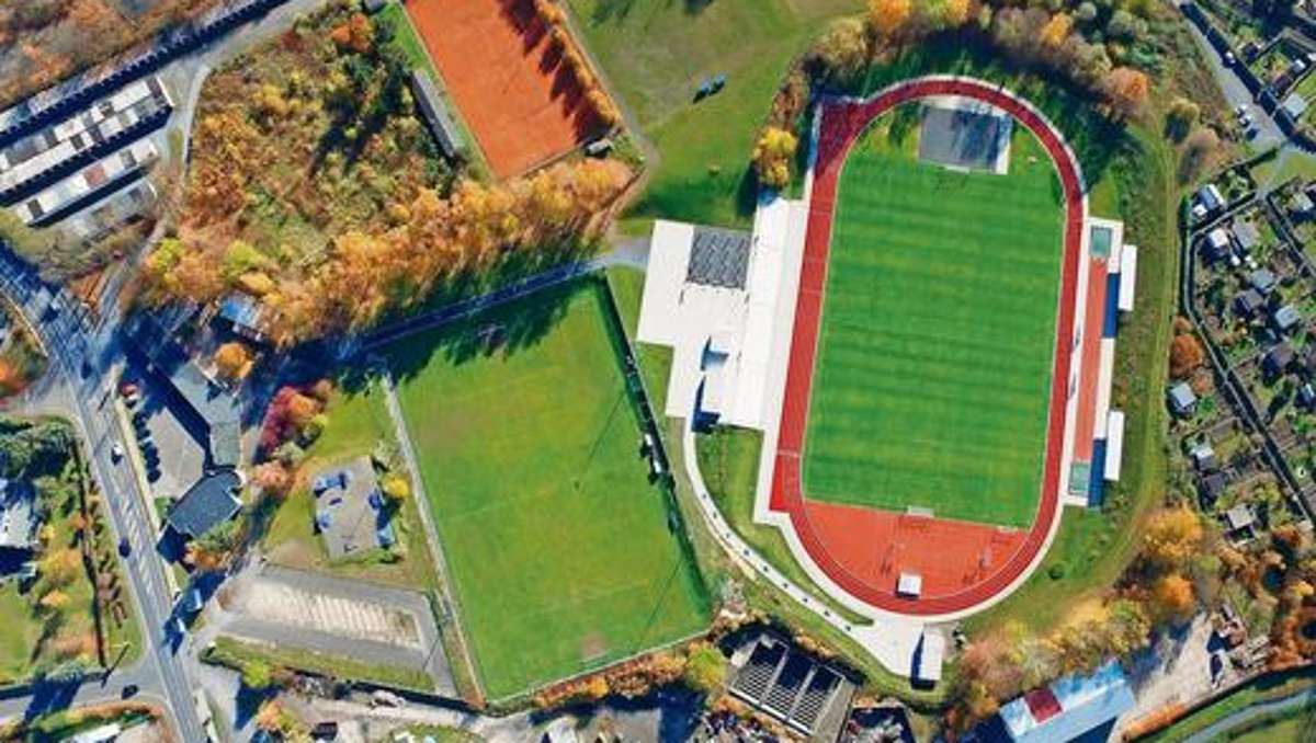 Sonneberg/Neuhaus: Stadion ist erster Kandidat bei der Bitte um Zuschüsse