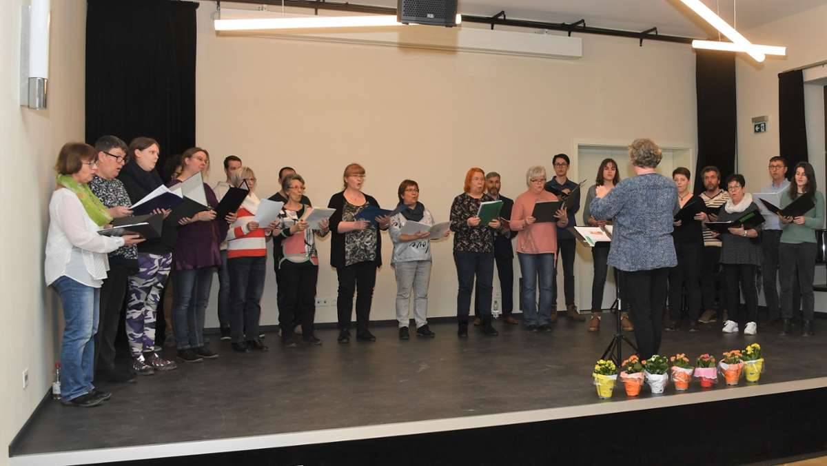 Sängerkreis-Seminar: Chorgesang bleibt etwas Wunderbares