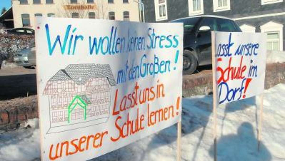 Erfurt: Gesetz macht weiter Angst vor Schulschließungen