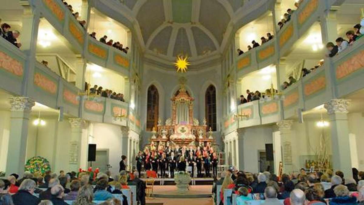 Ilmenau: Weihnachtskonzert der Goetheschule dient gutem Zweck