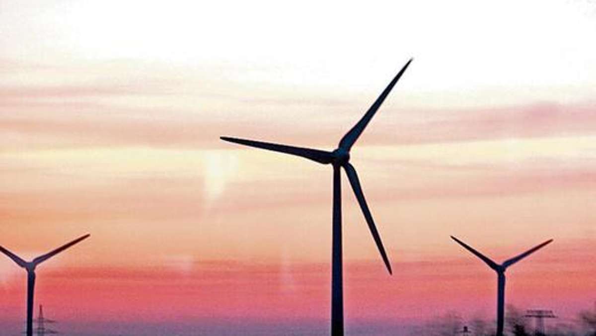 Ilmenau: Zwei Windräderstandorte bleiben für den Ilm-Kreis