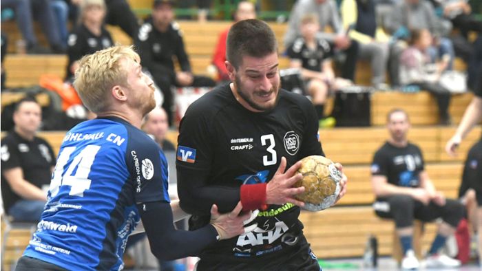 Handball in Suhl: Die Spitze ist ganz nah