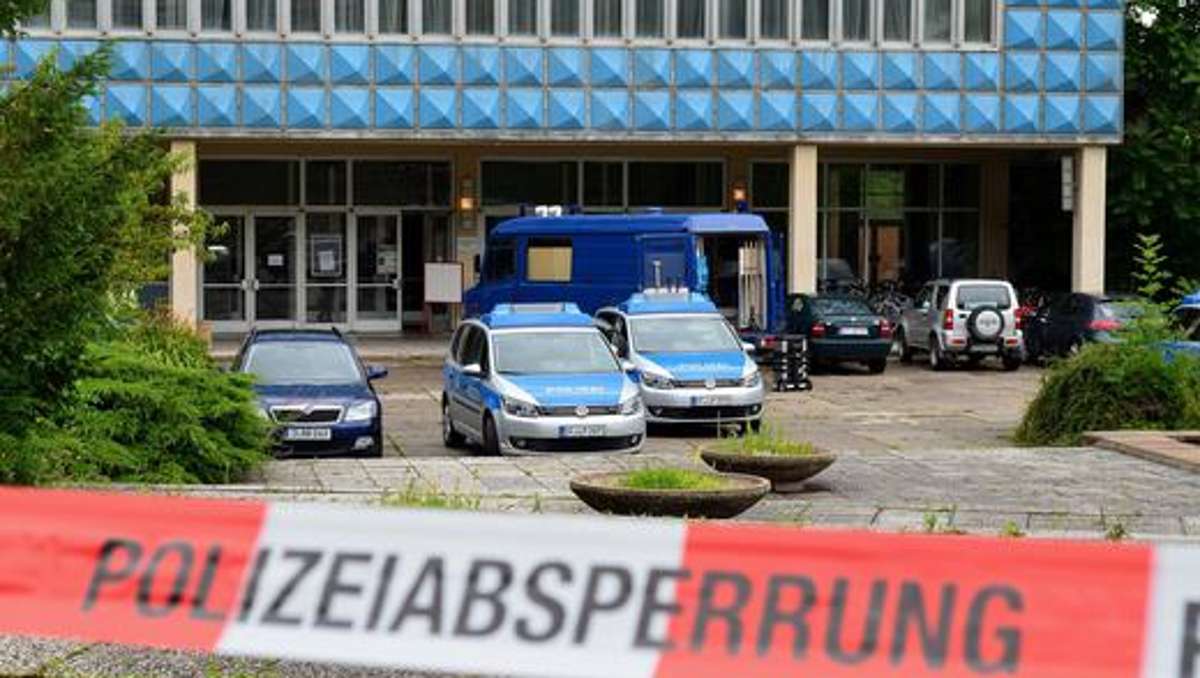 Thüringen: 18-Jähriger soll Wachmann aus Habgier getötet haben