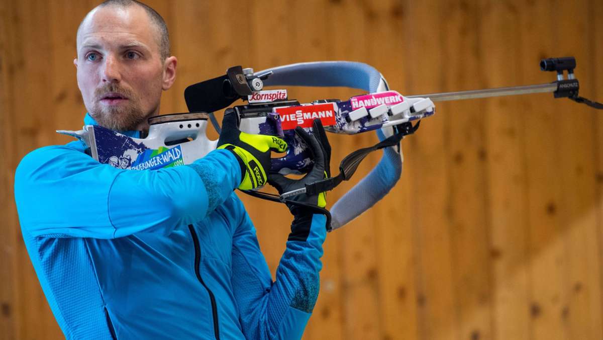 Biathlon: Lesser will die Schießzeiten revolutionieren