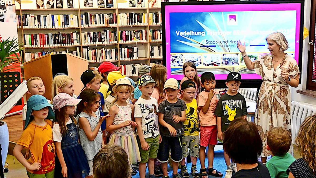 Anna-Seghers-Bibliothek geehrt: Preis für kulturellen Anker in der Stadt