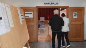 Kommunalwahlen: Wer kandidiert wo?