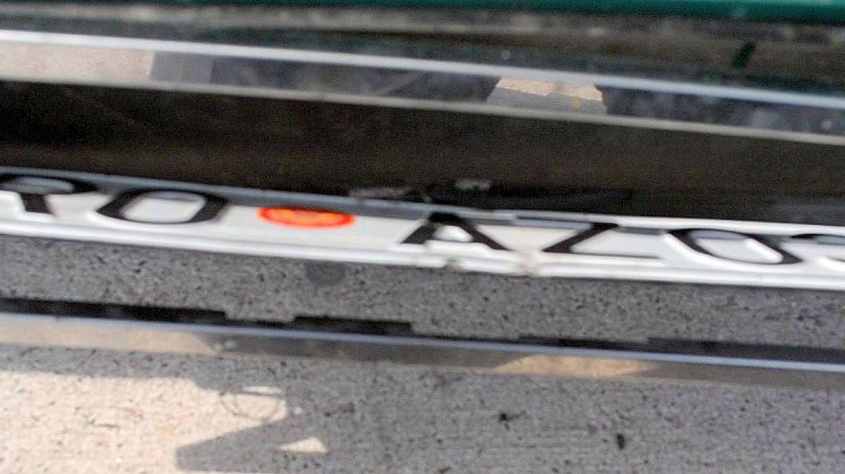 Meiningen: Auf der A 71 erwischt: Lkw-Fahrer prellt in Bond-Manie die Maut