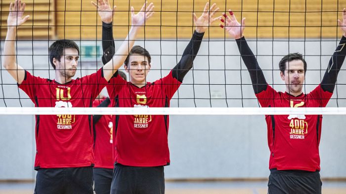 Volleyball, Thüringenliga: Es war mehr drin als ein 1:3