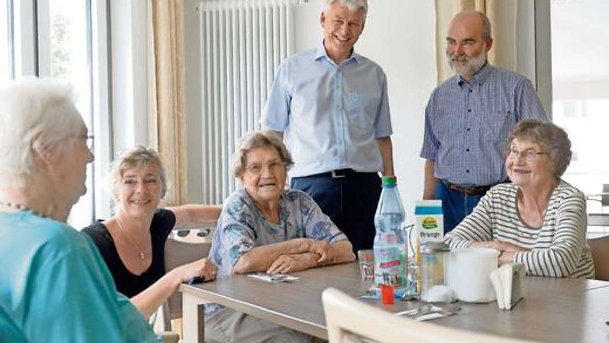 Bad Salzungen: Neues Konzept der Seniorenpflege
