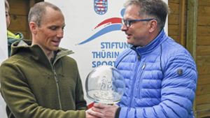 Biathlon: Neue Heimat für WM-Pokale