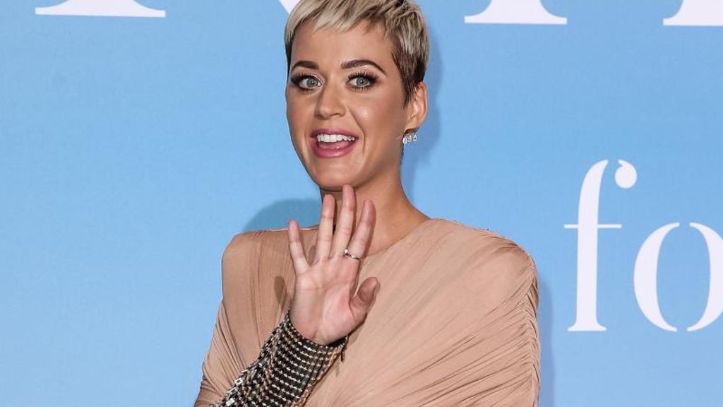 Verlobung: Katy Perry hat Heiratsantrag in der Luft bekommen