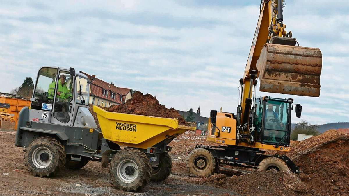 Sonneberg: Baugenehmigungen für Wohnhäuser verzögern sich