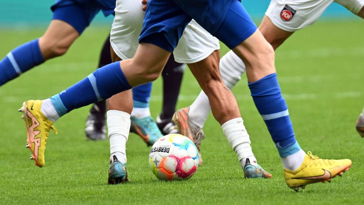 Fußball: HFC setzt Zeichen im Abstiegskampf: 1:0-Sieg in Saarbrücken