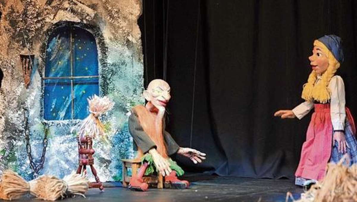 Suhl/ Zella-Mehlis: Marionettentheater spielte 2013 vor vollem Haus