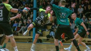 Handball HSG Werratal: Trotz Kantersieg noch Luft nach oben