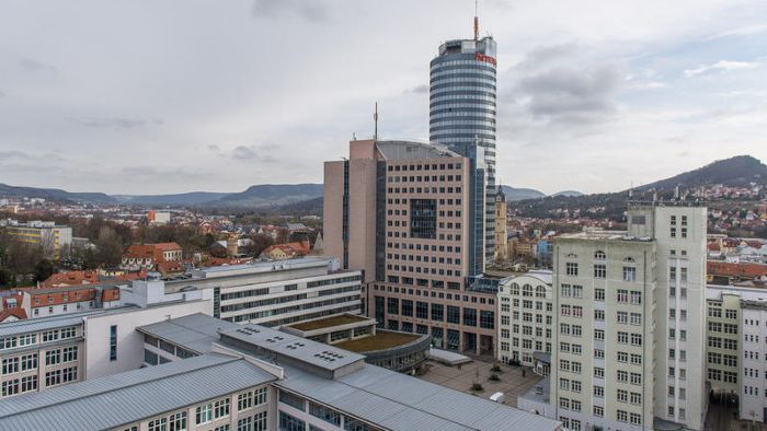 Mehr als 80 Millionen Euro von EU für Forschungscampus in Jena