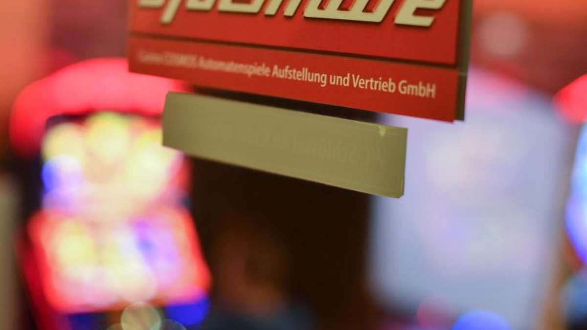 Thüringen: Spielothek in Erfurt ausgeraubt