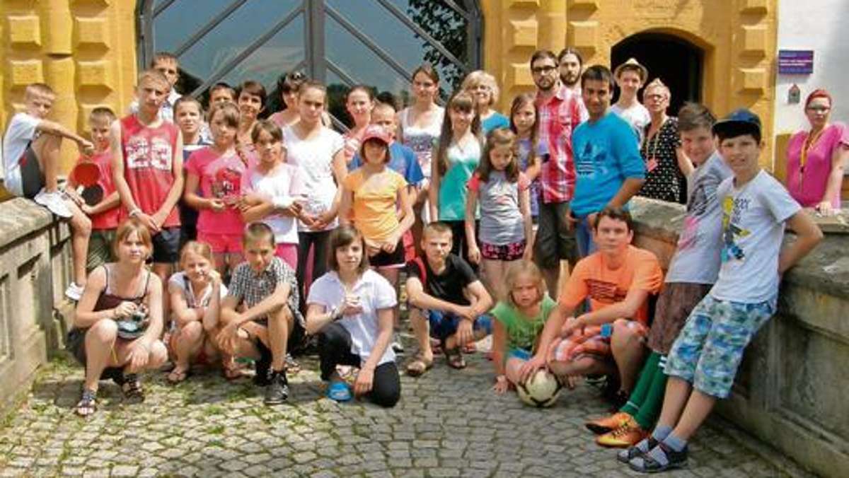 Hildburghausen: Zuwachs auf Zeit im Kinderheim