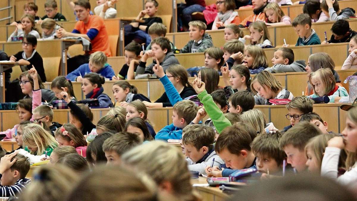 Ilmenau: Die Kinder-Uni gibt es in diesem Jahr nur virtuell