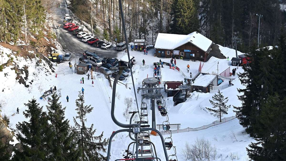 Wintersport trotz Corona: An Ostern zur Schussfahrt in die Skiarena?