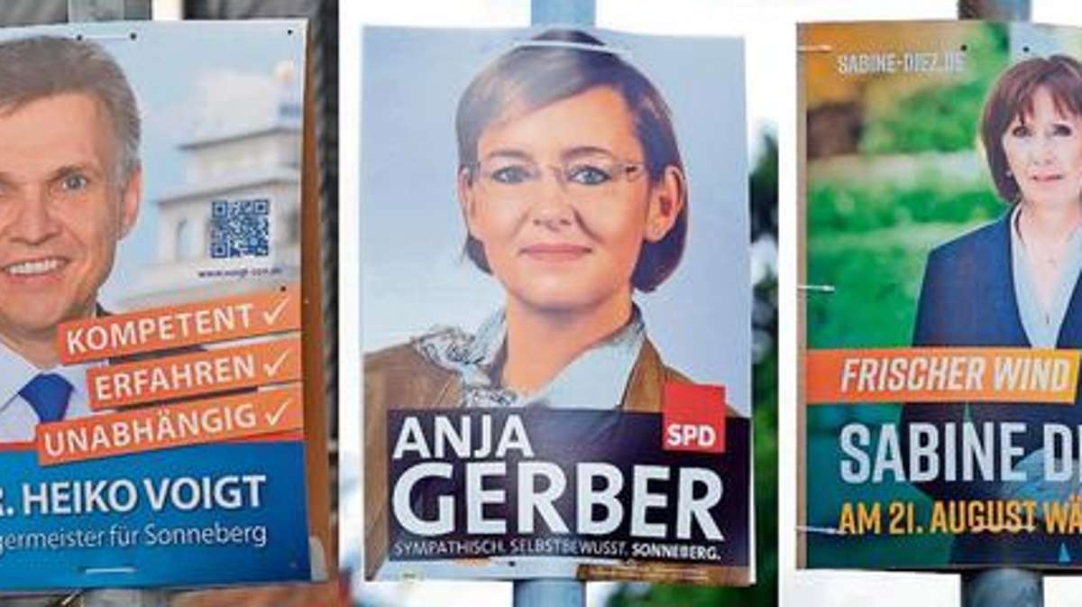 Thüringen: Sonneberg wählt im Phantomschmerz