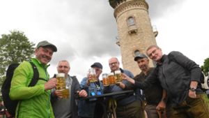 Männertag im Kreis Hildburghausen: Gelebte und  geplante Tradition