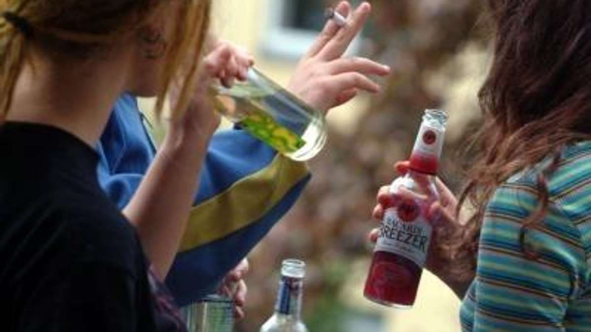 Bad Salzungen: 16-Jährige versorgt Kinder im Wartburgkreis mit Alkohol