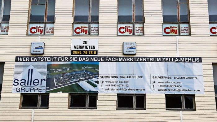 Zella-Mehlis: CDU-Antrag für gemeinsames Handelskonzept befürwortet