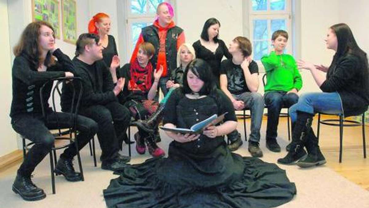 Ilmenau: Theater gegen Drogen
