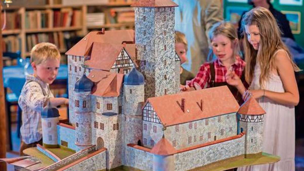 Feuilleton: Eine Burg, ein Buch und 700 Jahre Historie