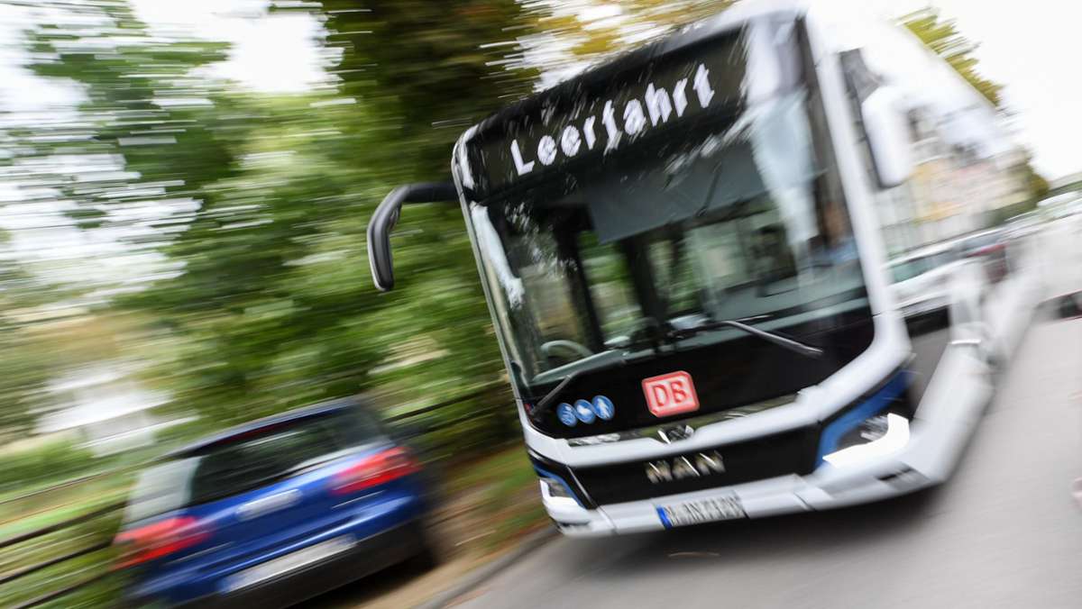 Busverkehr: Alternative Bus-Antriebe im Ilm-Kreis zu teuer