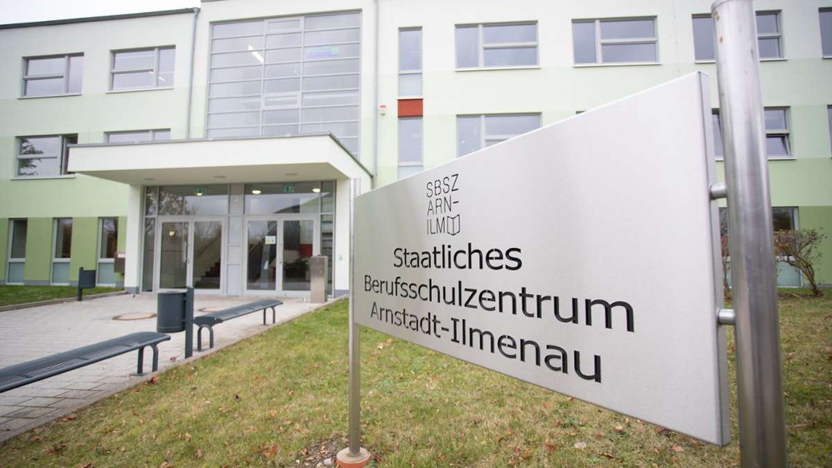 Berufsschulnetz Ilm-Kreis: Bühl: Standorte  der Berufsschulen erhalten und ausbauen