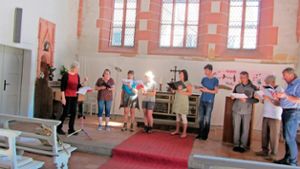 Pilgertour: 650 Jahre Klosterkirche