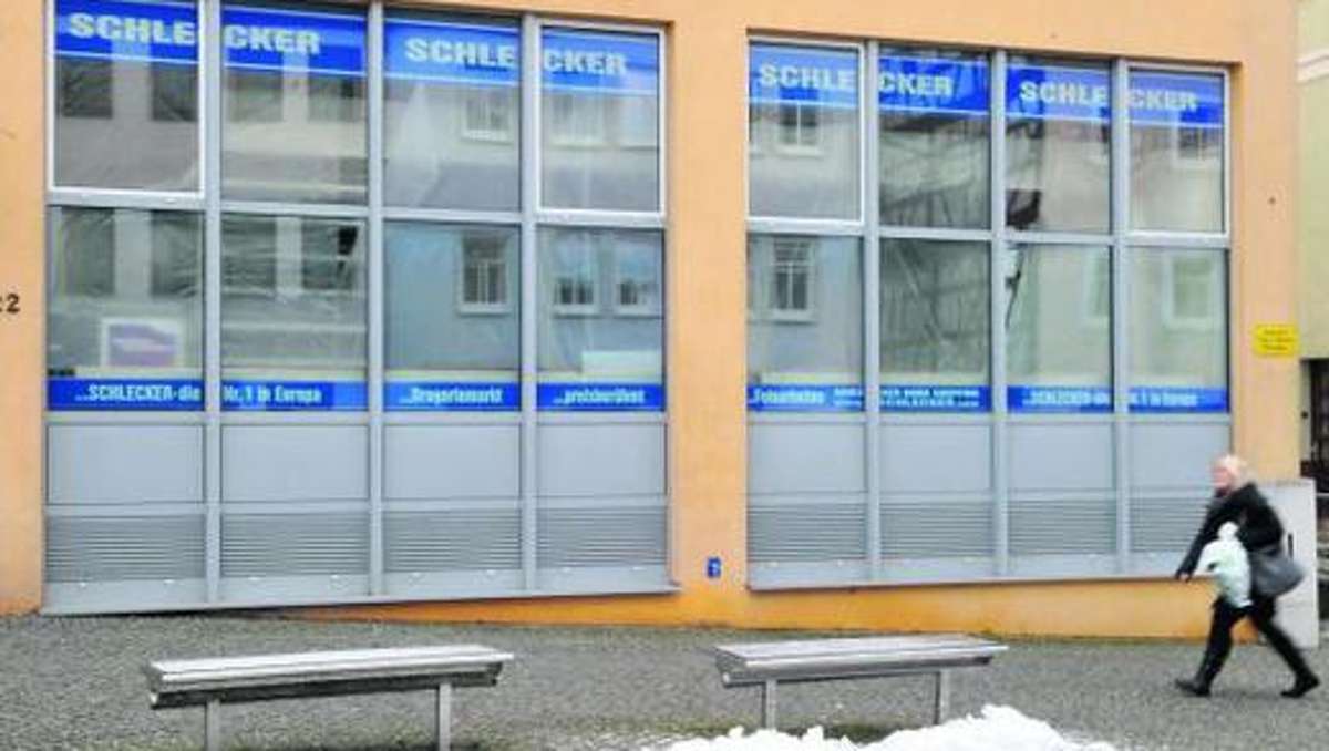 Hildburghausen: Sorge um Schlecker-Märkte