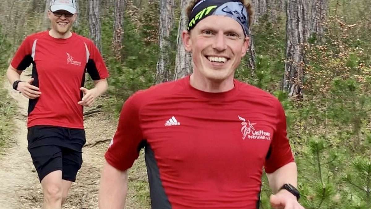 Ultra-Laufen: Zwei Läufer schaffen fast 114 Kilometer am Stück